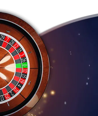European roulette table art from the Spin Galaxy casino lobby